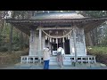 【釣石神社】受験を控えた方達の間で人気急上昇中、落ちそうで落ちない巨石がご神体