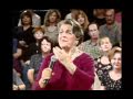 CREATING YOUR NEW LIFE (Barbara Sher on PBS)