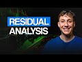 How To Use Residuals For Time Series Forecasting