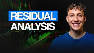 How To Use Residuals For Time Series Forecasting