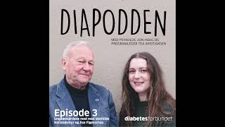 Diapodden episode 3 – Ungdomsårene med Mathilde Natlandsmyr og Åse Figenschau