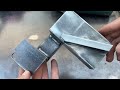 how to sharpen a drill bit as sharp as a razor make your own simple and effective drill sharpener