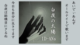 白夜の太陽  (オリジナルソング MV) / ID-ANs