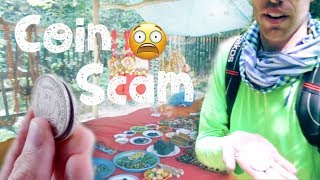 😩 Fake Coin SCAM in Cambodia!? 🇰🇭 | Cambodia Solo Travel | Cambodia Travel Vlog (Ep. 20)