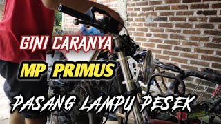 🔴 PASANG LAMPU PESEK‼️