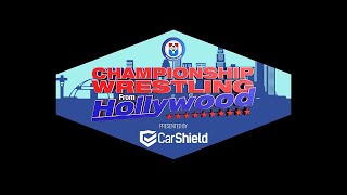 CWFH  |  Championship Wrestling from Hollywood presented by Car Shield  |  12.19.21