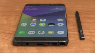 Galaxy Note 7 Review!