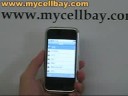 mycellbay.com iphone 3g clone newest ciphone 3g 1.1 version review 1