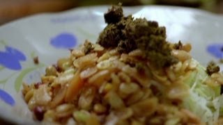 Myanmar: Tea you can eat  (Anthony Bourdain Parts Unknown)