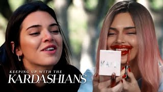 Kendall Jenner's GOOFIEST Moments on KUWTK | E!