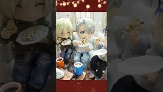 ❄⛸12/25 HAPPY BIRTHDAY⛸❄  Victor Nikiforov 🎂