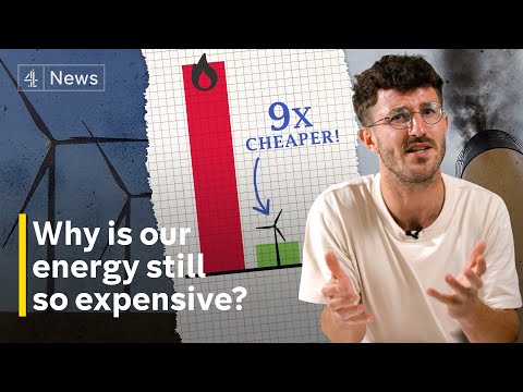 Is wind cheaper than gas?