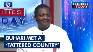 Buhari Met A Country That Was In Tatters, He Kept The Country Together - Adesina