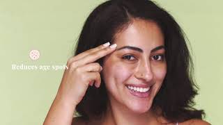 Reverse signs of ageing with Azafran's Nutri Active Advanced Skin Firming Cream #AntiAgeing
