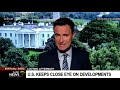 SA Unrest I US keeps close eye on developments