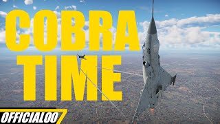 COBRA TIME | Official007