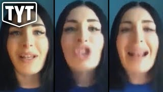 Right Wing Troll Has Internet Meltdown