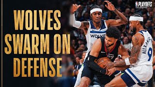 "Defense Wins Games"🔒The Timberwolves LOCKDOWN Defense In Game 2! | May 6, 2024