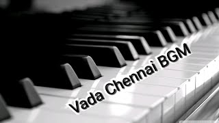 Vada chennai Theme/ santhosh narayanan / piano