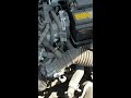 2020 toyota corolla engine 1.8l bearing rattling sound