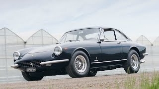 1969 Ferrari 365 GTC by Pininfarina