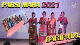 Parsi Maha Baripada 22 Dec 202 II Santali Stage Dance Program II Chandan Kumar Entertainment