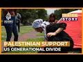 Exploring the US pro-Palestinian protest and generational gap | Inside Story