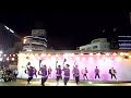 流石連徳島阿波踊り（両国橋南おどり広場）2016 8 13