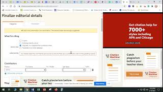 Citation Machine Tutorial - Revised 2021