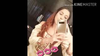 Sehnaaz kaur gill new video