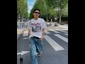 178 韓系痞帥風 回頭率超高的穿搭❗ 穿搭 搭配 男生穿搭 男生搭配 ootd ootw 男生穿搭 夏季男生穿搭 夏季穿搭 每日穿搭 襯衫 褲子 顯腿長