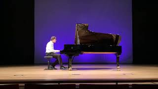 Chopin : Etude op. 25 no. 1 ”Aeolian Harp”