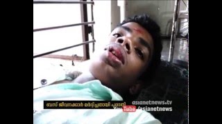 Private Bus Workers Attacked 9th Standard Student in Thodupuzha Muttom | FIR 16 Jan 2016