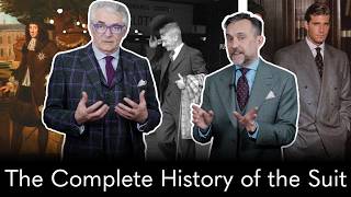 The Complete History of the Suit