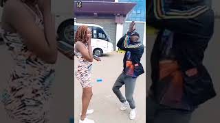 Nikki niwe na milele tiktok dance challenge