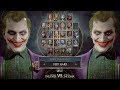 Mortal Kombat 11 Joker Vs Joker Gameplay Very Hard Difficulty MK11