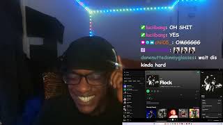 Chezi Reacts To Yhapojj - Flock