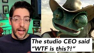 No one wanted RANGO