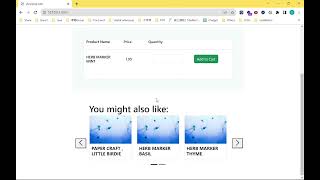 Python - Market Basket Analysis & web development with Flask