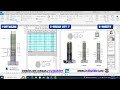 Master Revit 2024: Ultimate Guide to Column Detailing, Quantity Take-Offs & Sheet Creation