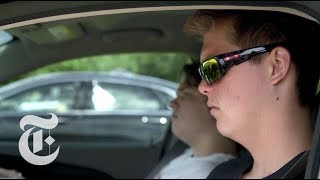 Drive-In Jesus: Worship From Your Car At Daytona Beach Church | Op-Docs | The New York Times