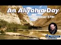 Bamidbar: An Aliyah a Day, the 4th reading