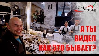 Открытие нового ресторана / Международные соревнования поваров / День рождение Черноморки