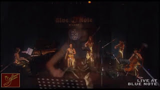 Tanz Tanz Yiddelech - Di Goldene Pave @ Blue Note