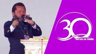 N'OUBLIONS PAS JESUS-CHRIST AVEC PASTEUR MARCELLO TUNASI DU 02 AOUT [30 MATINS 2017]