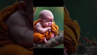 so cute baby Buddha#socutebabybuddha