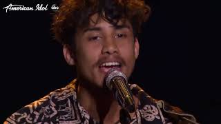 ARTHUR GUNN Hawaii Performance - American Idol 2020