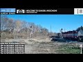 Slinger Depot Museum Live Railcam - Slinger, WI #steelhighway