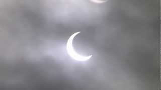 Partial Solar Eclipse May 20 Venice Beach