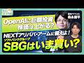 【孫正義率いる巨大企業】ソフトバンクグループを徹底解説！ビジョンファンドとは/OpenAIに巨額投資/次のアリババ・アームは？/ソフトバンクモバイル・PayPay【森永’sView】